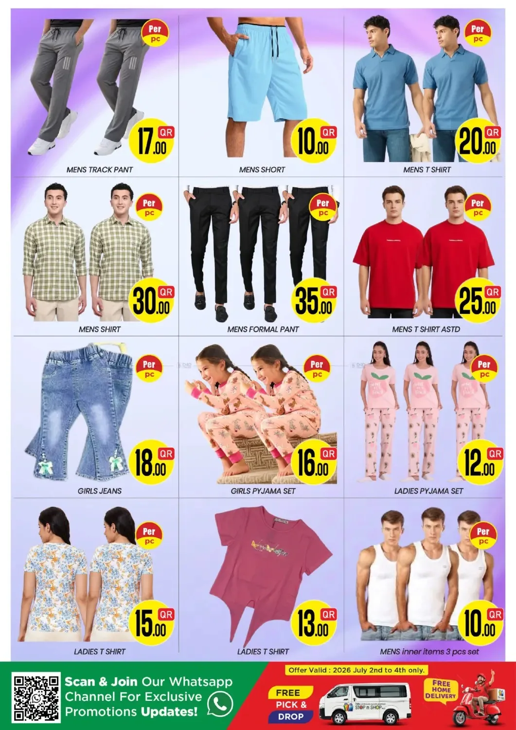 Great Savings Deals - Fereej Bin Omran from Stop n Shop until 4th July - Stop n Shop Qatar Offers & Promotions — page 5