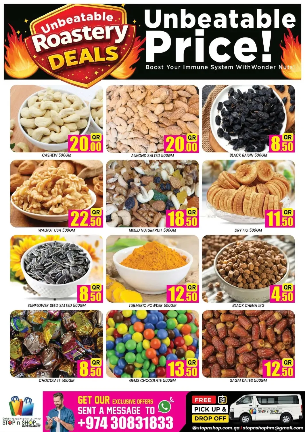 Killer Price Deals - Al Muntazah from Stop n Shop until 11th July - Stop n Shop Qatar Offers & Promotions — page 4