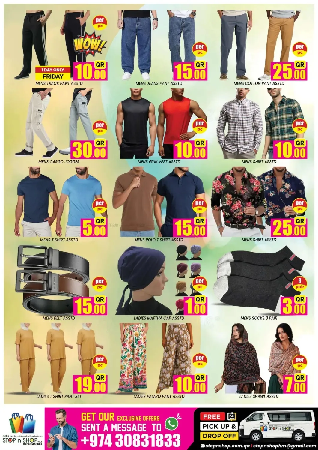 Killer Price Deals - Al Muntazah from Stop n Shop until 11th July - Stop n Shop Qatar Offers & Promotions — page 8