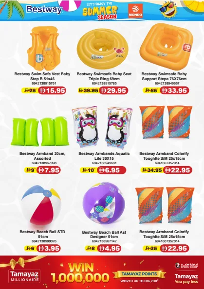 Summer Catalogue from Union Coop until 31st July - Union Coop UAE Offers & Promotions — page 5