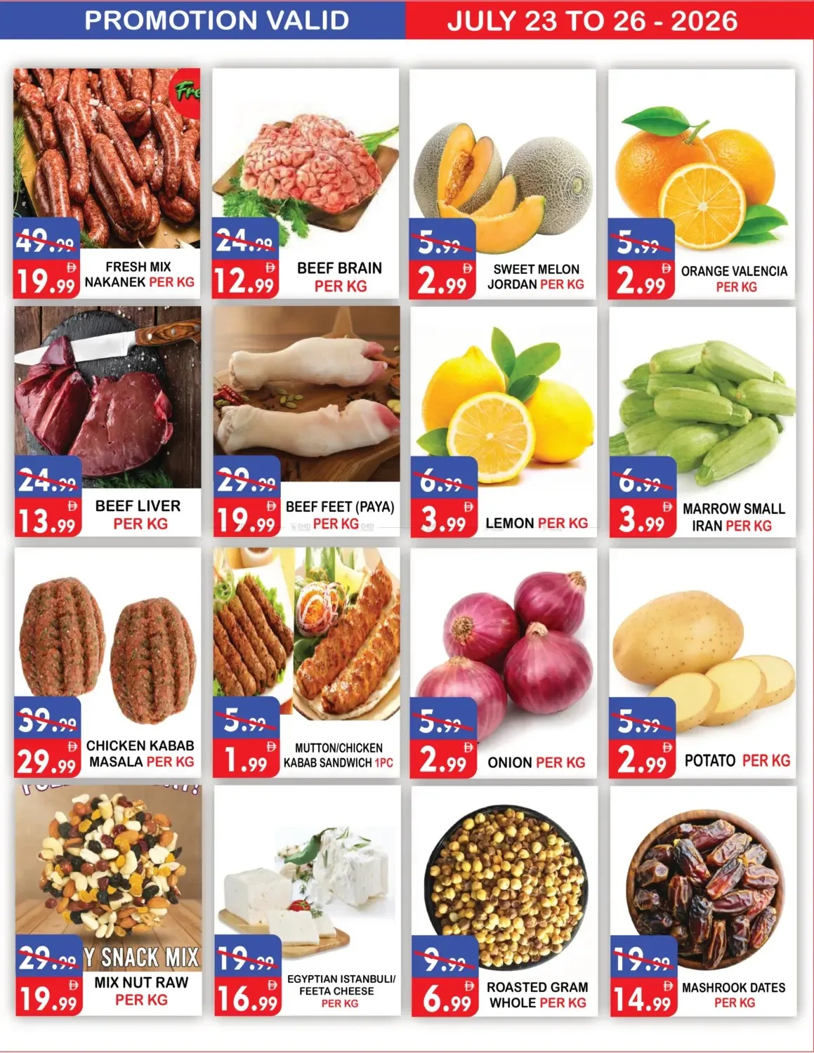 Weekend Offers from United Hypermarket until 26th July - United Hypermarket UAE Offers & Promotions — page 3
